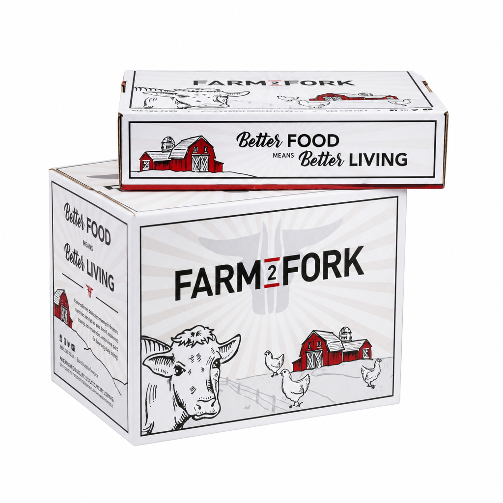 Farm 2 Fork Sampler Variety Pack 1 - 1 x 8.9 Kilos