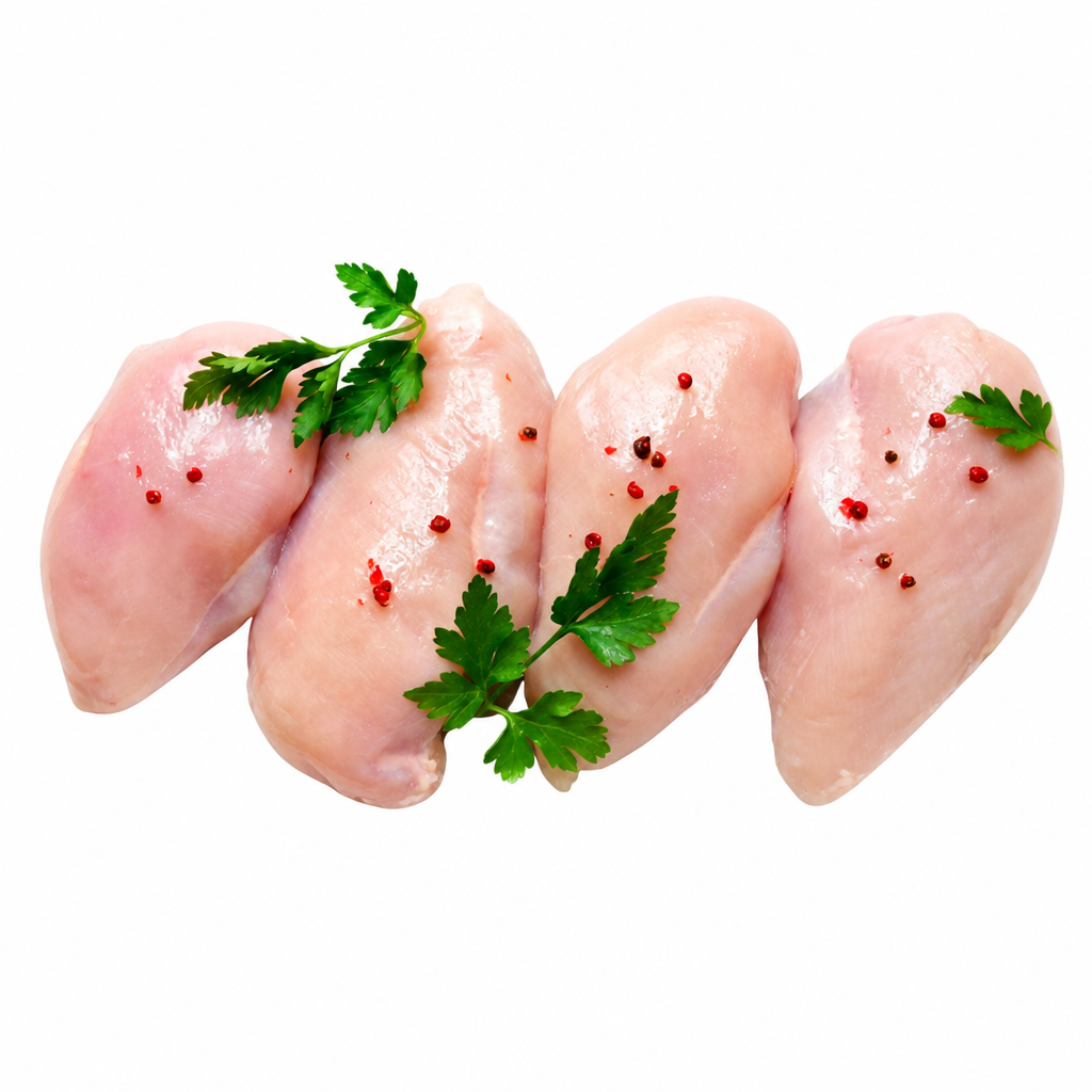 Farm 2 Fork Certified Organic Chicken Variety Pack - 1 x 8.1 Kilos