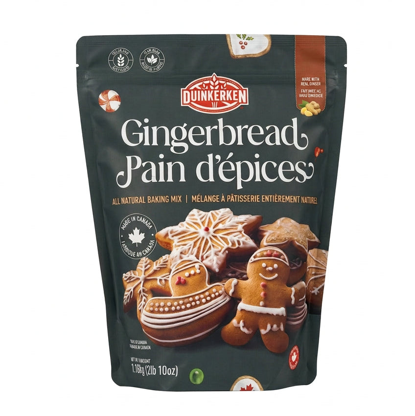 Gingerbread Baking Mix - 1 x 1.2 KG