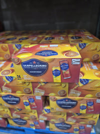 Thumbnail for San Pellegrino Italian Sparkling Drinks Naturali 24-Pack - 24 x 330 Grams