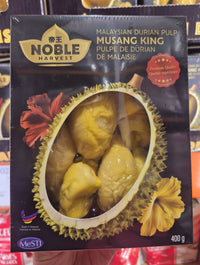 Thumbnail for Musang King Durian Pulp - 1 x 400 Grams