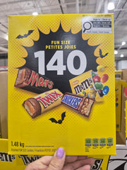 Mars Variety Fun Size - 1 x 1.48 Kilos