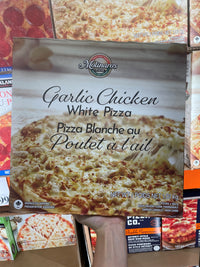 Thumbnail for Image of Molinaro's Garlic Chicken Pizza - 1 x 1 Kilos