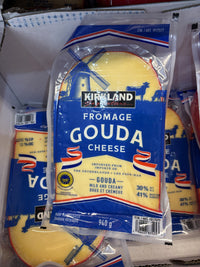 Thumbnail for Dutch Gouda - 1 x 940 Grams