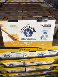 Thumbnail for Greek Style Yogurt with Honey - 2 x 650 Grams