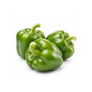 Green Bell Peppers 3pck