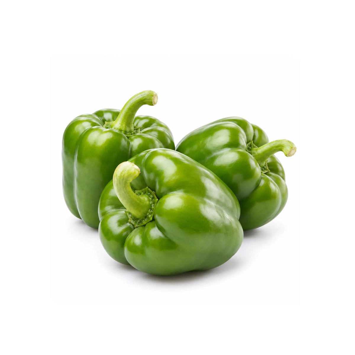 Green Bell Peppers 3pck