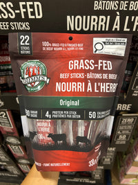 Thumbnail for Grimm's Grass Fed Beef Sticks - 1 x 330 Grams
