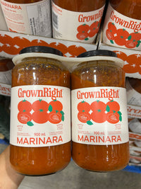 Thumbnail for Grown Right Marinara Sauce - 2 x 900 mL