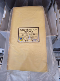 Thumbnail for Gruyere IGP France Cheese - 1 x 1.3 KG