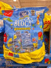 Thumbnail for Amos 4D Gummy Blocks - 1 x 1.68 Kilos