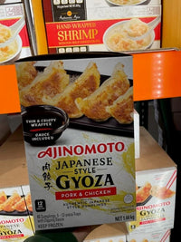 Thumbnail for Ajinomoto Chicken and Pork Gyoza Dumplings - 1 x 1.44 Kilos