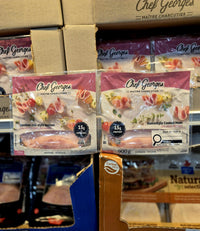 Thumbnail for Chef Georges Homestyle Cooked Ham - 2 x 450 Grams