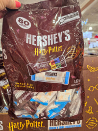 Thumbnail for Harry Potter snack size Hershey's Chocolates - 1 x 1.02 Kilos
