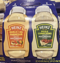 Thumbnail for Heinz Flavoured Mayo 2-Pack - 2 x 750 ML