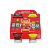 Heinz Summer Condiment Pack - 4 x 750 Grams