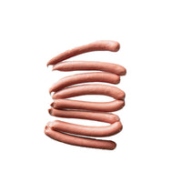 Thumbnail for Farm 2 Fork All Beef Hotdogs - 1 pack of 6