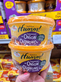 Thumbnail for Fontaine Sante Humm! Hummus Caramelized Onion Dip - 2 x 675 Grams