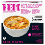 Thai Chicken Coconut Soup - 1 x 1.6 Kg