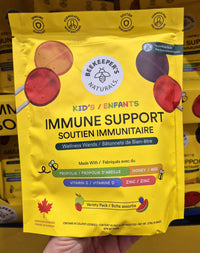 Thumbnail for BeeKeeper's Naturals Wellness Wands 45-Pack - 1 x 279 Grams