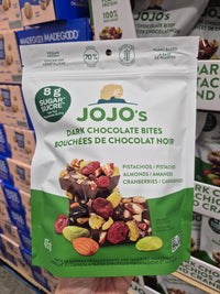 Thumbnail for Jojo's Dark Chocolate Bites - 1 x 475 Grams