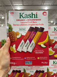 Thumbnail for Kashi Organic Fruit Bars - 1 x 504 Grams