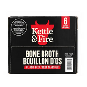 Kettle & Fire Beef Bone Broth 