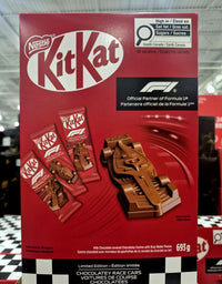 Thumbnail for Nestle KitKat F1 Race Car - 1 x 693 g