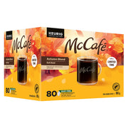 McCafe Autumn Dark Roast Blend K-Cups - 1 x 860 Grams