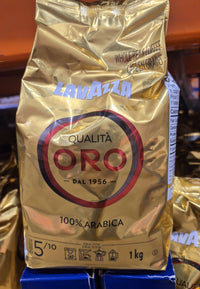 Thumbnail for Lavazza Oro Whole Bean Coffee - 1 x 1 KG