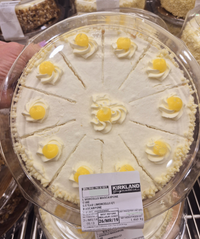 Thumbnail for Limoncello Mascarpone Cake - 1 x 1.4 KG