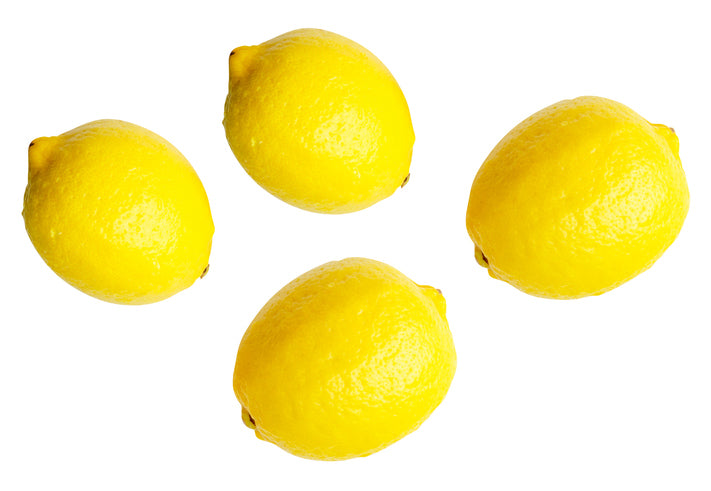 Lemons 4pck - 4 x 150 Grams