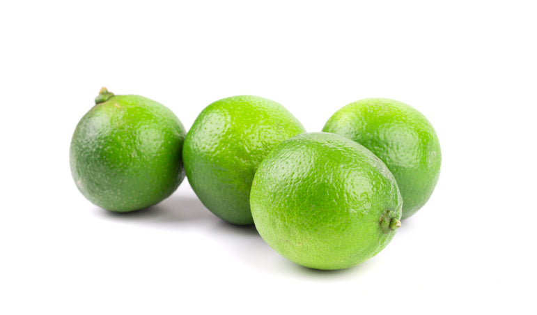 Limes 4pck - 4 x 95 Grams