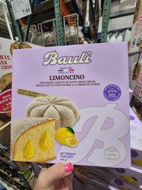 Thumbnail for Bauli Torta Limoncino Cake - 1 x 400 Grams