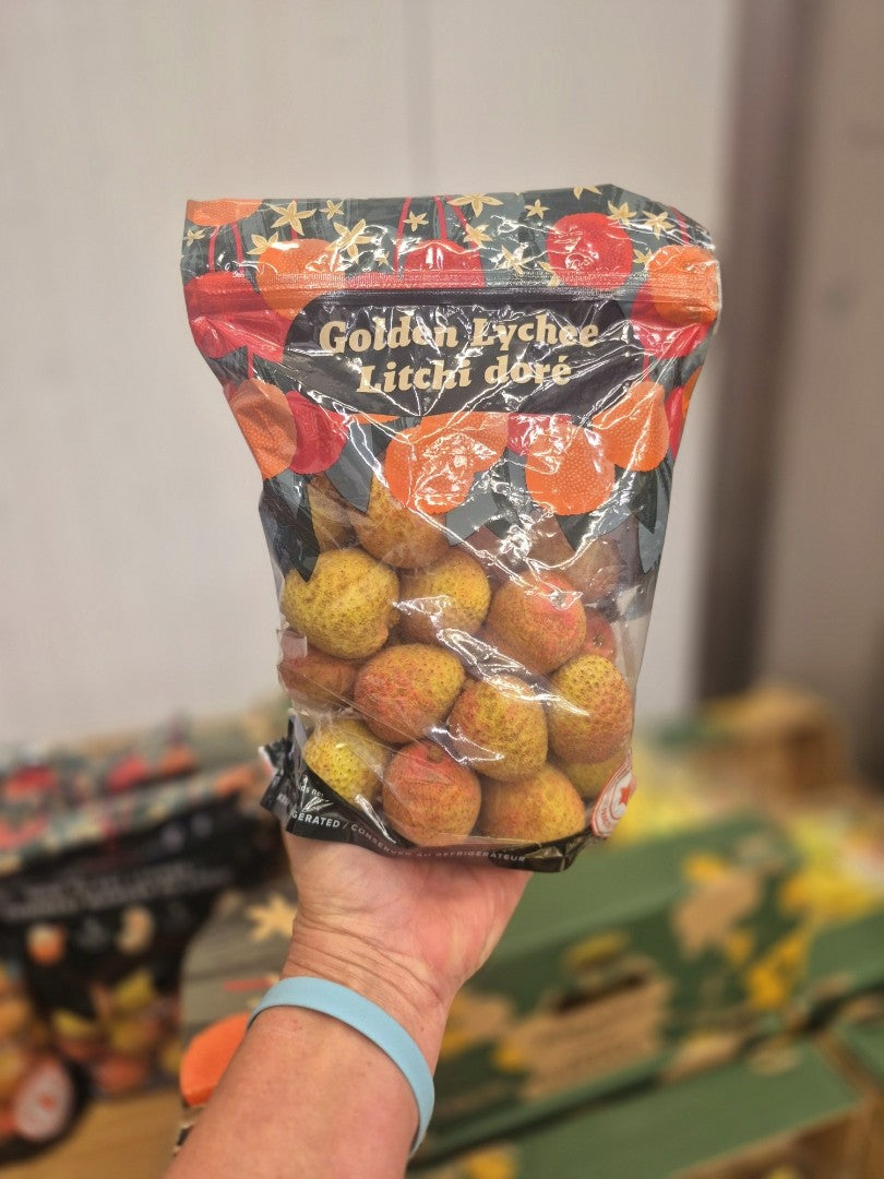 Lychee - 1 x 680 Grams