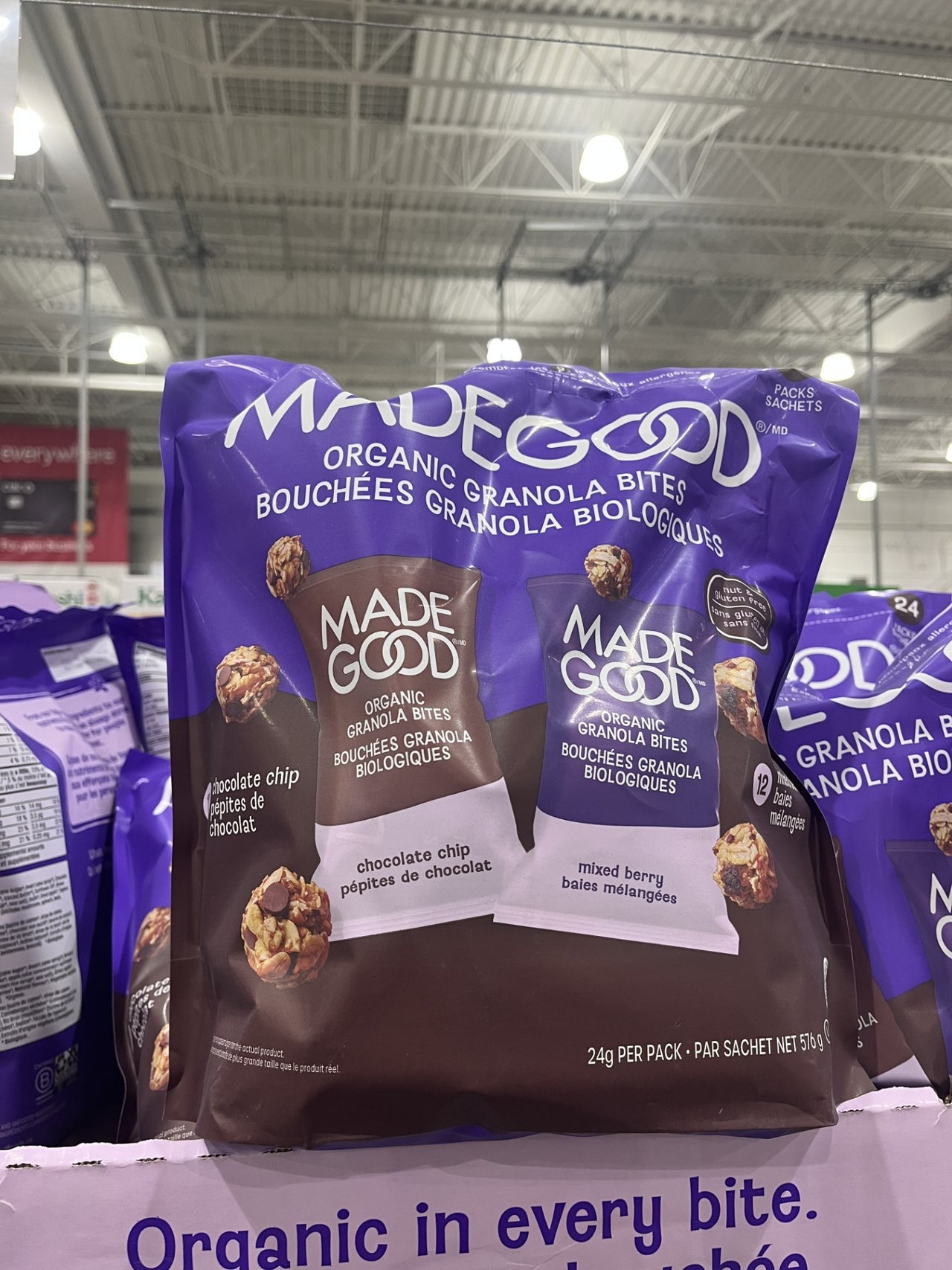 Made Good Granola Minis - 1 x 576 Grams
