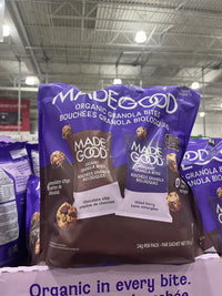 Thumbnail for Made Good Granola Minis - 1 x 576 Grams