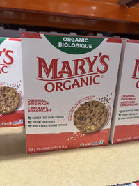 Thumbnail for Mary's Organic Original Cracker - 1 x 566 Grams