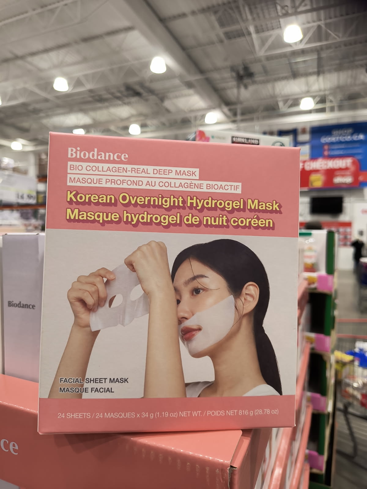 Biodance Bio Collagen Masks - 1 x 816 Grams