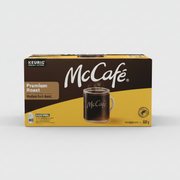 McCafé Medium Dark Roast K-Cups - 1 x 860 Grams