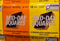 Thumbnail for Mid Day Squares Variety Pack - 1 x 396 Grams