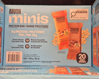 Thumbnail for Mush Protein Bars - 20 x 35 Grams