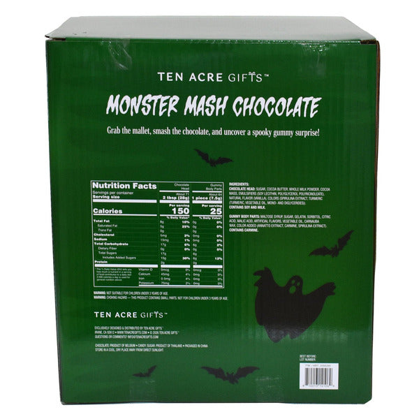 Frankenstein Monster Mash Chocolate - 1 x 2.5 KG