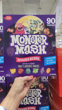 Thumbnail for Image of Betty Crocker Monster Mash Berry Snacks - 1 x 2.04 Kilos