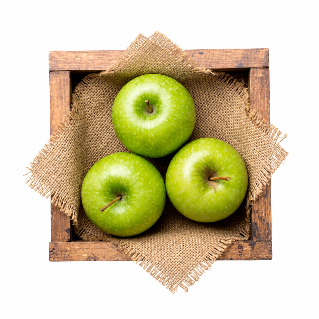 Granny Smith Apples 3 pack - 3 x 250 grams