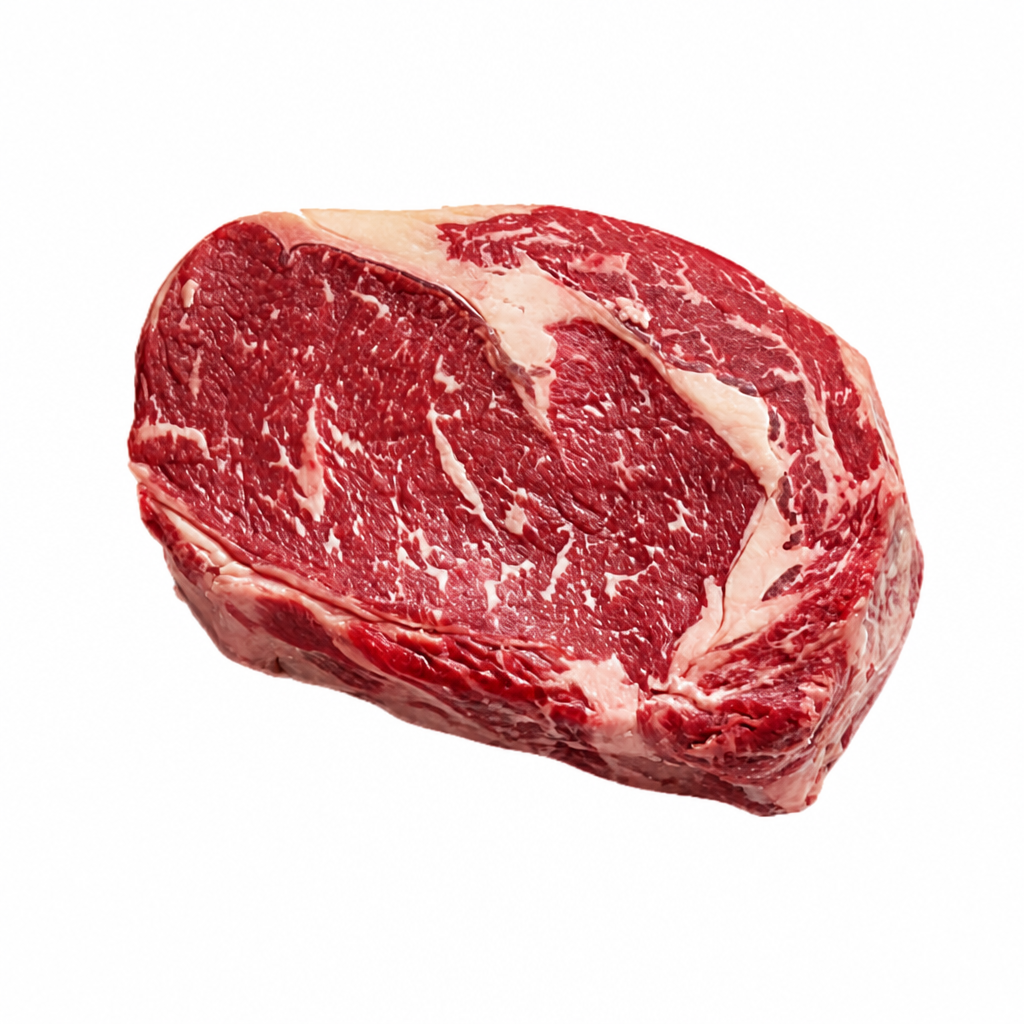Halal Ribeye Steaks / 10 oz - 1 x 283 Grams