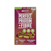 No Sugar Company PB&J Protein Bars - 1 x 770 Grams