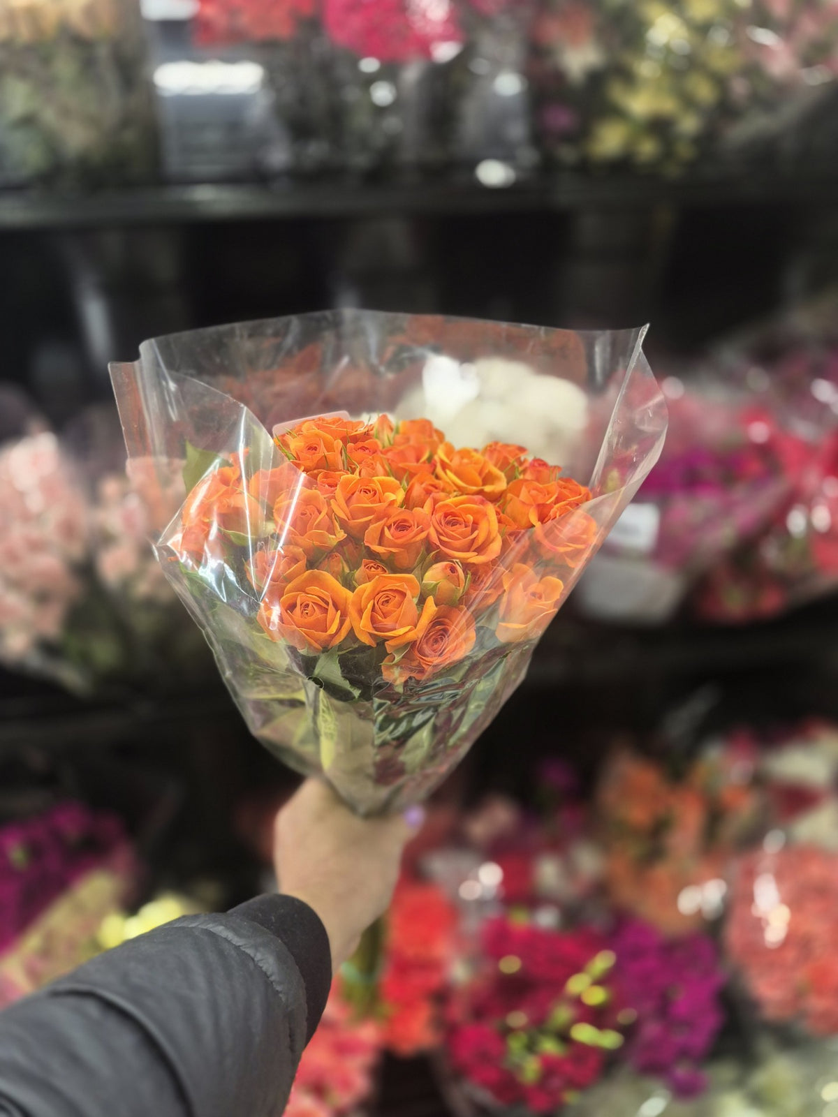 Flowers 1 Bunch *ship at own risk - 1 x 2 KG
