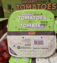 Thumbnail for Organic Grape Tomatoes - 1 x 907 Grams