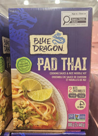 Thumbnail for Blue Dragon Pad Thai Kit - 2 x 440 Grams
